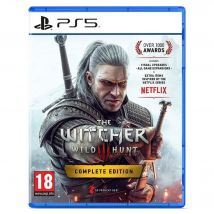 The Witcher 3 Wild Hunt Complete Edition (PS5)