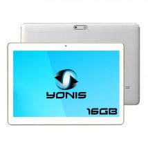 Tablette 4G Android 5.1 Dual Sim 1 GB Ram Cpu Quad Core Lecteur Multimédia 16 Go YONIS