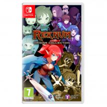 Collezione Reknum Origins Nintendo SWITCH - Nuovo
