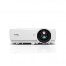 BenQ SH753+ vidéo-projecteur Projecteur à focale standard 5000 ANSI lumens DLP 1080p (1920x1080) Blanc