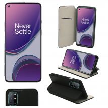 OnePlus 8T 5G Etui / Housse pochette protection noir