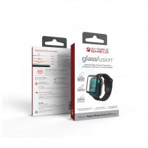 ZAGG GlassFusion Screen Protector Nero, Trasparente - Nuovo