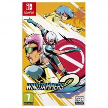 Windjammers 2 Jeu Switch