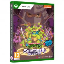 Teenage Mutant Ninja Turtles: La venganza de Shredder Xbox One - Nuevo