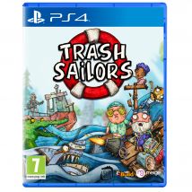 Marinai della spazzatura PS4 - Nuovo