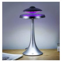 Enceinte lévitation UFOSOUNDConcept gris