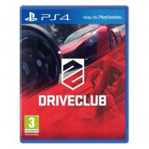 Sony Driveclub, PS4 Standard Français PlayStation 4