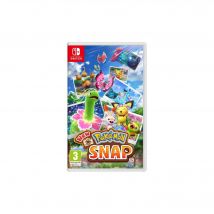 Jeu Nintendo Switch : New Pokémon Snap