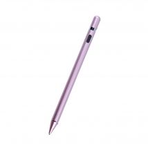 Stylo tactile universel - rose