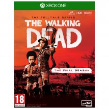 The Walking Dead - La temporada definitiva - Xbox One - Nuevo
