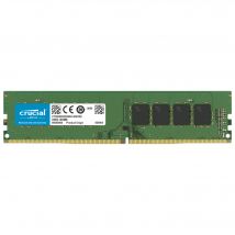 Crucial 8 GB (1 x 8 GB) DDR4 2666 MHz C19 - Nuovo