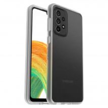 Funda React Series para Samsung Galaxy A33 (5G), A prueba de golpes, A prueba de caídas, Ultrafina, Protección delgada, Probada según normas militares