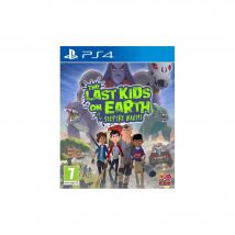The Last Kids on Earth et Le Sceptre Maudit Jeu PS4