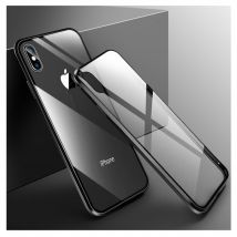 Coque Verre Trempe IPHONE Xs Max APPLE Magnetique Transparente Protection Integrale