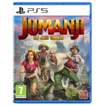 JUMANJI : Le Jeu Vidéo Jeu PS5