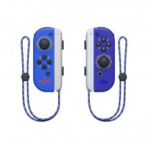 Nintendo Joy-Con Set (L+R) - The Legend of Zelda: Skyward Sword HD Edition Grigio, Viola Controller analogico/digitale Bluetooth Nintendo Switch- 