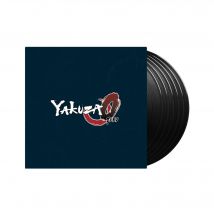 Yakuza 0 Deluxe Box OST Vinyle - 6LP