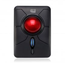 Ratón Trackball RF inalámbrico Adesso iMouse T50 4800 DPI Ambidiestro - Nuevo