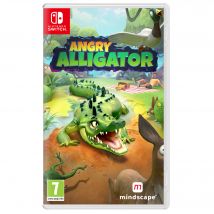 Angry Alligator Nintendo SWITCH
