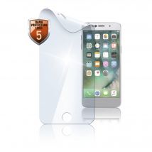 Film protecteur d'écran Crystal Clear pour iPhone 7/8/SE 2020, 2 pièces