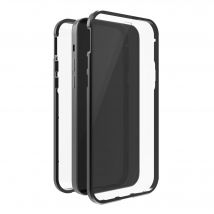 Funda protectora 360° Glass para Apple iPhone 13 Pro, negra - Nuevo