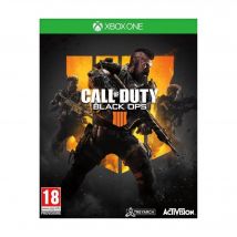 Call of Duty Black OPS 4 Jeu Xbox One