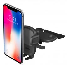 Soporte para teléfono iOttie Easy One Touch 5 Negro - Nuevo