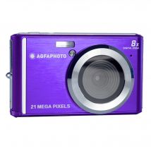 AgfaPhoto Compact Realishot DC5200 Fotocamera compatta da 1/4 21 MP CMOS 5616 x 3744 pixel Viola - Nuovo