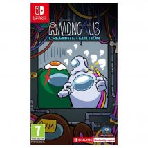 Among Us - Crewmate Edition Jeu Switch