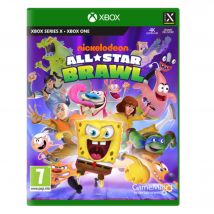 Nickelodeon All Star Brawl XBOX SERIE X / XBOX ONE