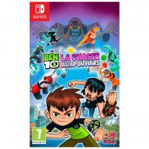 Ben 10 Power Hunt Interruptor - Nuevo