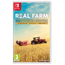 Real Farm Premium Edition Nintendo SWITCH