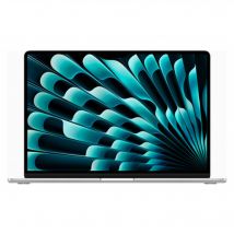 MacBook Air M2 (2023) 15.3', 3.5 GHz 256 Go 8 Go Apple GPU 10, Argent - AZERTY