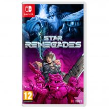 Star Renegades Nintendo SWITCH - Nuovo
