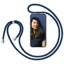 Coque avec Cordon pour HUAWEI P50 Silicone Airbags Transparente