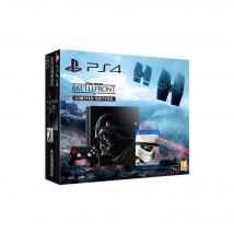 PS4 Fat 1To Star Wars Edition limitée