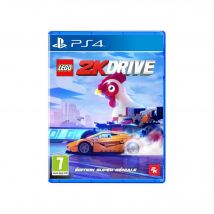 Lego 2K Drive Super Awesome Edition PS4 - Nuevo