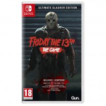 Friday the 13th : The Game - Ultimate Slasher Edition Nintendo SWITCH