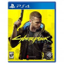 BANDAI NAMCO Entertainment Cyberpunk 2077, PS4 Standard Anglais, Français PlayStation 4