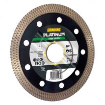 DISCO DIAMANTATO 'PLATINUM' ø 115 x 1,4