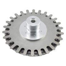 DISCO SPOLLONATORE PER DECESPUGLIATORE '150' diametro mm 150