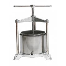 TORCHIETTO PREMITUTTO ALLUMINIO INOX AL 5 L