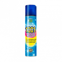 1001 Carpet Cleaner Carpet Mousse - 350 ml
