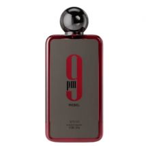 Afnan Perfumes 9PM Rebel Eau de Parfum Spray - 100ml