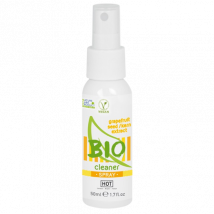 Hot Bio Biologinen lelujen puhdistusaine - 50ml