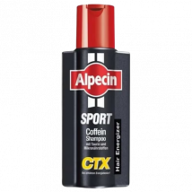Alpecin Sport Caffeine Shampoo CTX – 250 ml