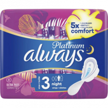 Always Platinum Koko 3 Night - 8 kpl