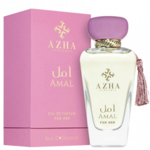 Azha Amal for Her Eau de Parfum – 100ml
