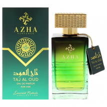 Azha Men’s Taj Al Oud Eau de Parfum – 100ml
