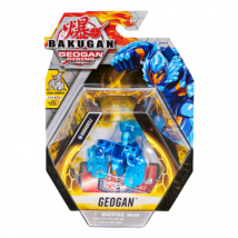 Bakugan Geogan Rising - Bakugan Geogan Rising - Babadrill